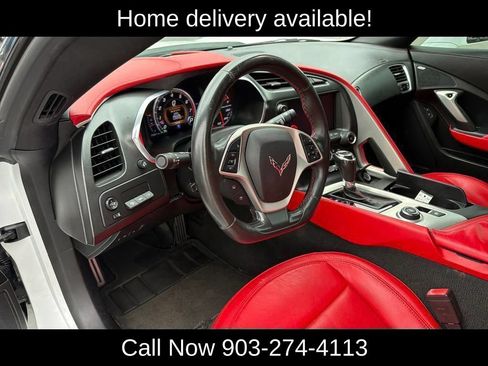 Used 2019 Chevrolet Corvette Grand Sport RWD image 39