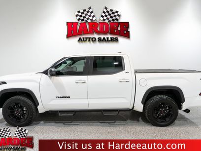 Used 2024 Toyota Tundra SR5