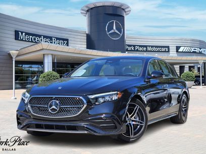 Certified 2025 Mercedes-Benz E 450 4MATIC Sedan
