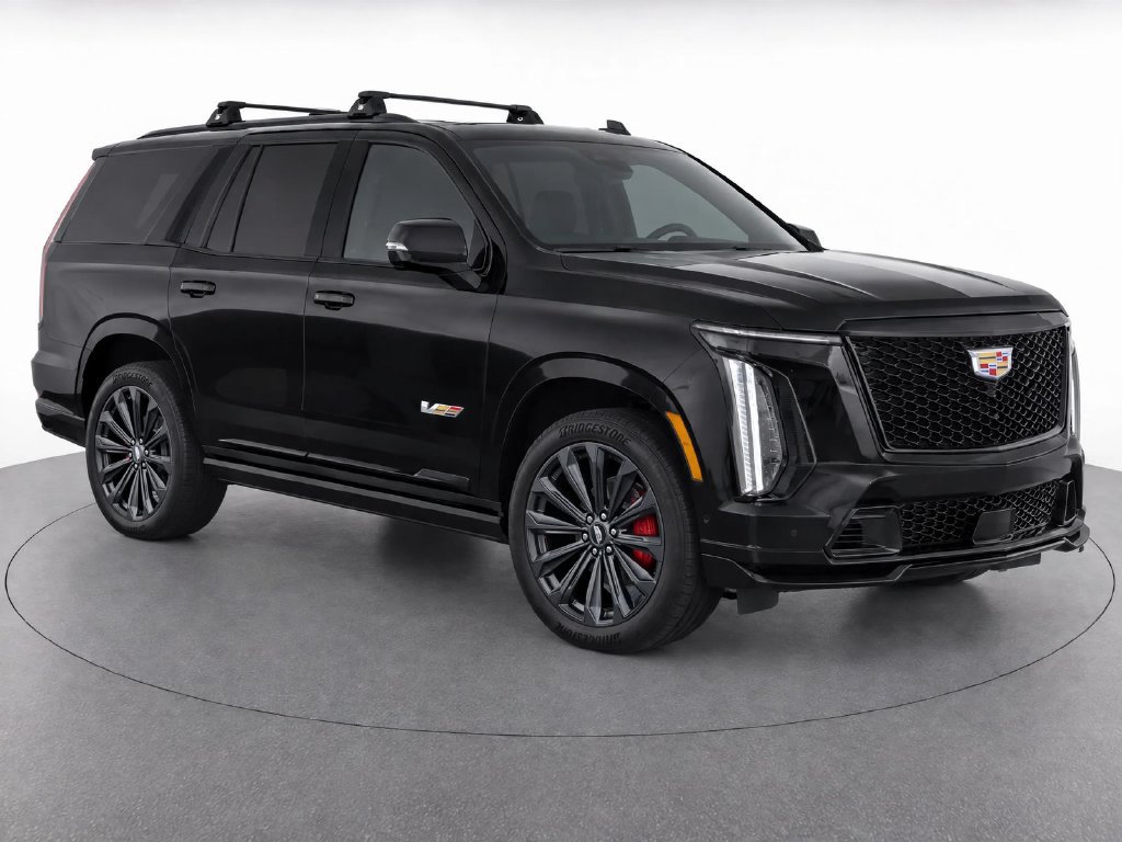 Certified 2026 Cadillac Escalade V AWD/4WD image 2