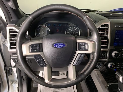 Used 2020 Ford F150 Platinum w/ Equipment Group 701A Luxury RWD image 21