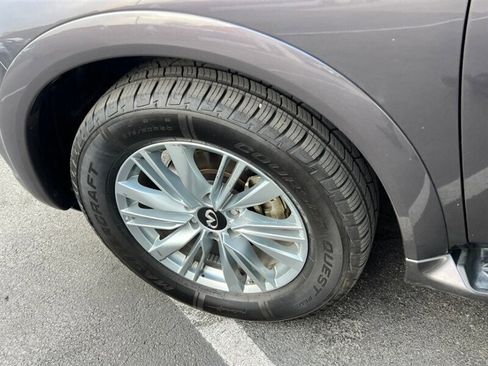 Used 2024 INFINITI QX80 Luxe image 15