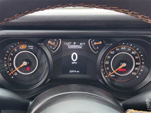 Used 2024 Jeep Wrangler Sport S image 14