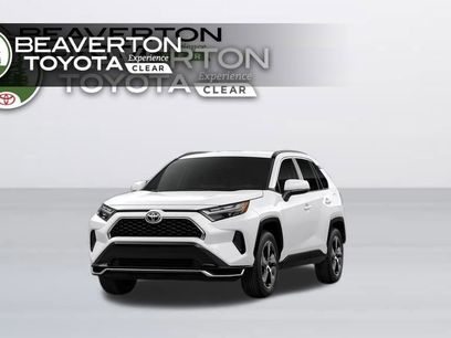 New 2025 Toyota RAV4 SE
