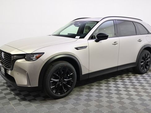New 2026 MAZDA CX-90 3.3 Turbo w/ Premium Sport Pkg image 2