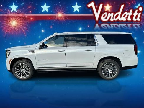 New 2026 GMC Yukon XL Denali image 8
