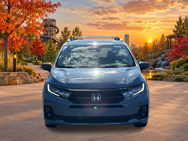 New 2027 Honda Odyssey Touring image 2