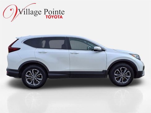 Used 2022 Honda CR-V EX-L image 9