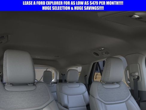 New 2026 Ford Explorer Active w/ Active Comfort Package AWD/4WD image 22