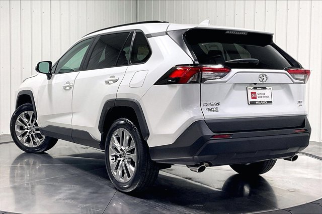 Certified 2023 Toyota RAV4 XLE Premium AWD/4WD image 13