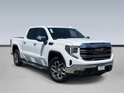 New 2026 GMC Sierra 1500 SLT w/ SLT Premium Plus Package