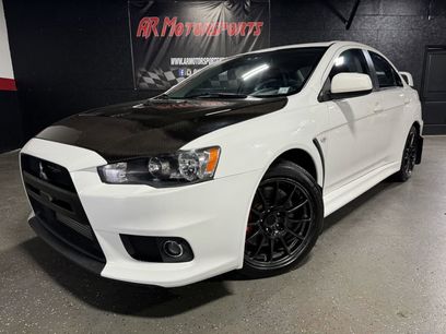 Used 2014 Mitsubishi Lancer Evolution GSR