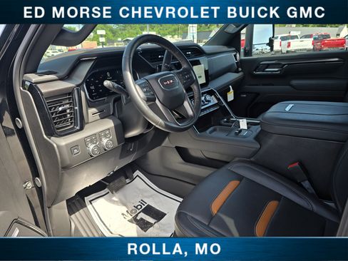 Used 2026 GMC Sierra 2500 AT4 AWD/4WD image 13