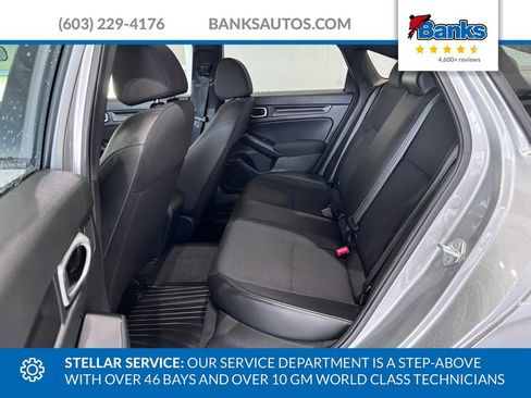 Used 2024 Honda Civic Sport image 9