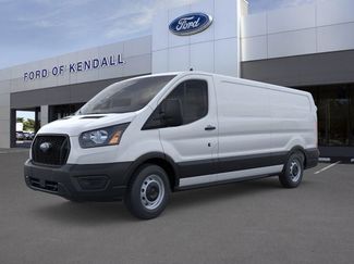 New 2025 Ford Transit 150 Low Roof w/ Load Area Protection Package video 1