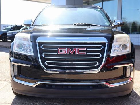Used 2017 GMC Terrain SLT w/ Open Road Package image 8