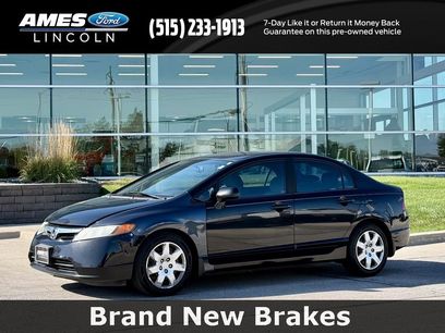 Used 2008 Honda Civic LX