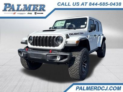 New 2026 Jeep Wrangler Unlimited Rubicon