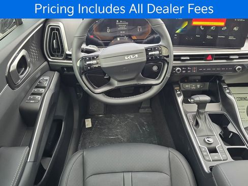 New 2026 Kia Sorento S w/ S Panoramic Sunroof Package FWD image 12