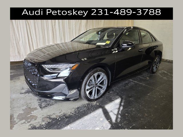New 2026 Audi A3 2.0T Premium AWD/4WD 360° Tour
