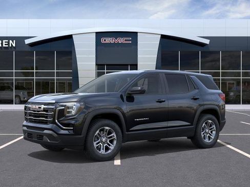 New 2026 GMC Terrain Elevation AWD/4WD image 2