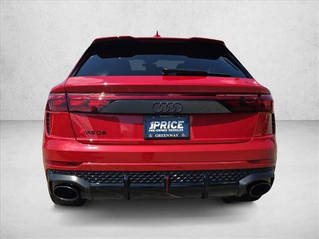 Used 2025 Audi RS Q8 performance w/ Matte Carbon Package AWD/4WD image 6
