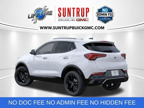 New 2026 Buick Encore GX Sport Touring w/ Comfort Package FWD image 4