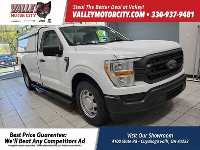 Used 2022 Ford F150 XL