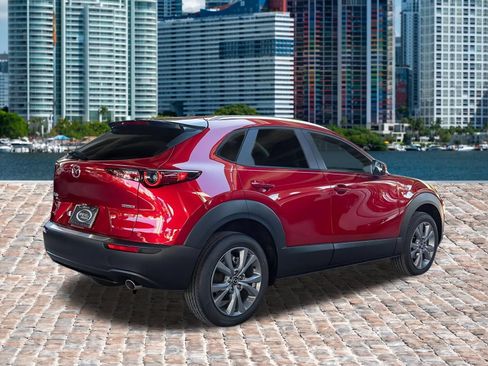 New 2026 MAZDA CX-30 AWD 2.5 S image 9