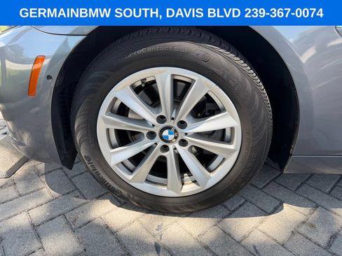 Used 2016 BMW 528i Sedan RWD image 18