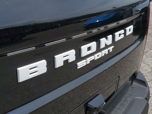 New 2026 Ford Bronco Sport Big Bend AWD/4WD image 7