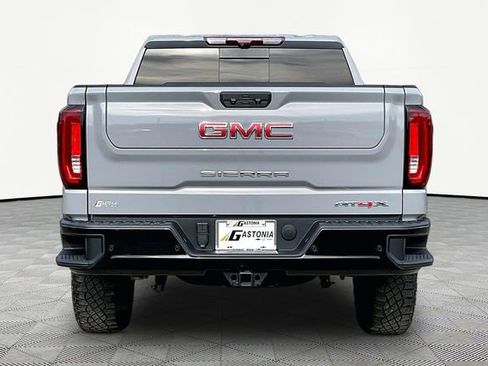 Used 2024 GMC Sierra 1500 AT4X image 6