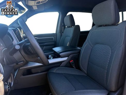 Used 2025 RAM 1500 Big Horn AWD/4WD image 9