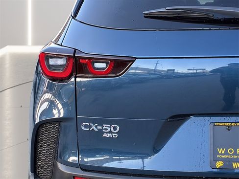 New 2025 MAZDA CX-50 2.5 Turbo w/ Premium Plus Pkg image 29