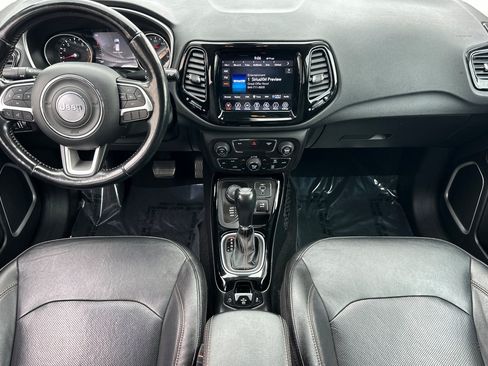 Used 2020 Jeep Compass Limited AWD/4WD image 14