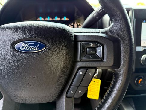 Used 2019 Ford F150 XLT w/ Equipment Group 302A Luxury image 22