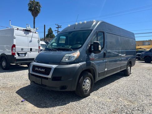 Used 2019 RAM ProMaster 3500 image 1