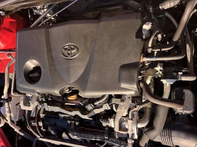 Used 2020 Toyota Camry SE w/ Convenience Package FWD image 10