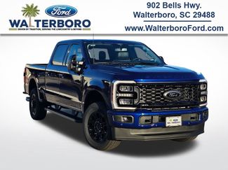 New 2026 Ford F250 Lariat w/ Black Appearance Package 360° Tour