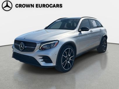 Used 2019 Mercedes-Benz GLC 43 AMG 4MATIC