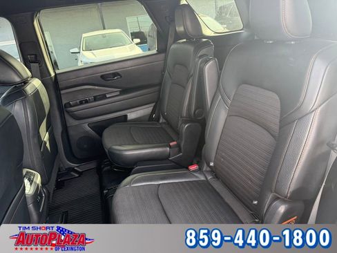 Used 2023 Nissan Pathfinder Rock Creek AWD/4WD image 22