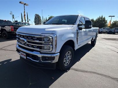New 2026 Ford F250 Lariat