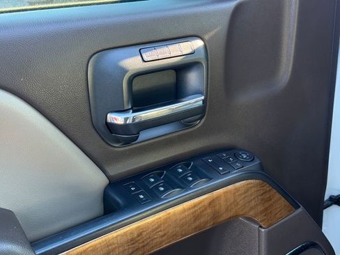 Used 2015 Chevrolet Silverado 1500 LTZ w/ LTZ Plus Package image 20