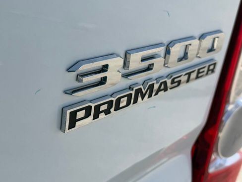 New 2026 RAM ProMaster 3500 w/ Convenience Group FWD image 28