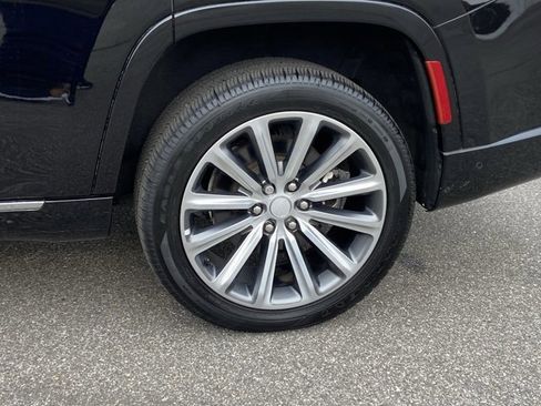 Used 2022 Jeep Grand Wagoneer Series I image 10