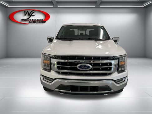 Used 2023 Ford F150 Lariat w/ Trailer Tow Package AWD/4WD image 2