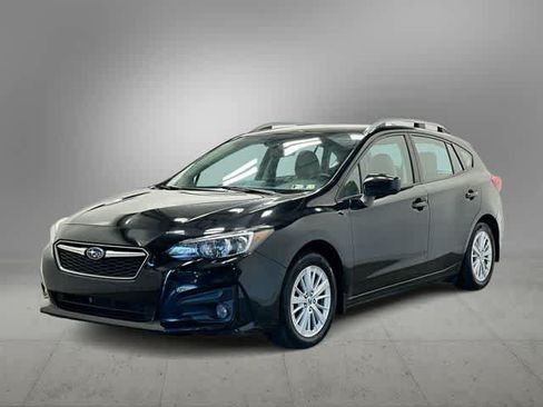 Used 2018 Subaru Impreza 2.0i Premium w/ Eyesight & BSD & Rcta AWD/4WD image 1