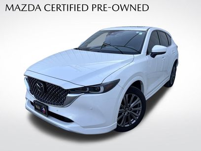 Certified 2025 MAZDA CX-5 Signature