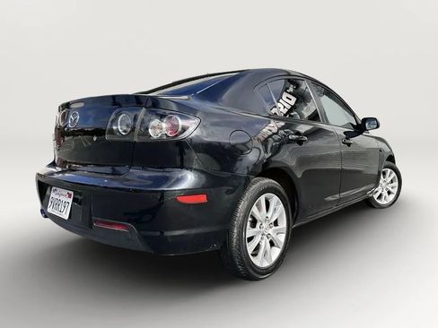 Used 2008 MAZDA MAZDA3 i Touring FWD image 10