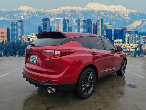 Used 2020 Acura RDX A-Spec image 33